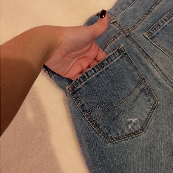 American Eagle Ripped Mom Jeans - Picture 11 of 14
